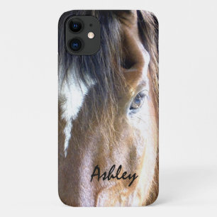 ©The Soul Paardenpaarden gepersonaliseerd Case-Mate iPhone Case
