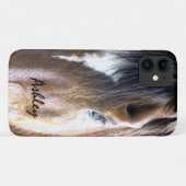 ©The Soul | Paardenpaarden gepersonaliseerd Case-Mate iPhone Case (Achterkant (horizontaal))