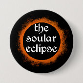 The Soular Eclipse Button (Voorkant)