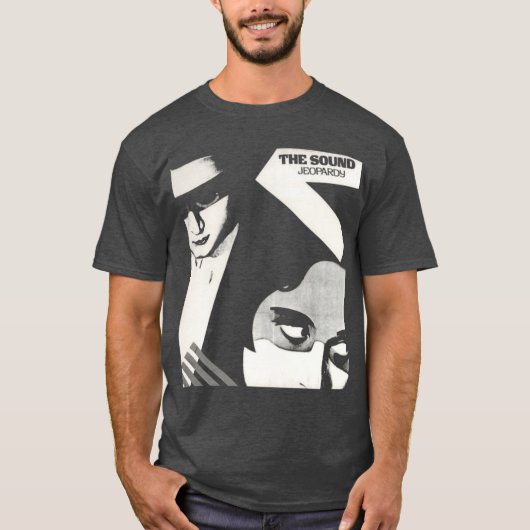 The Sound Jeopardy boy family T-shirt (Voorkant)