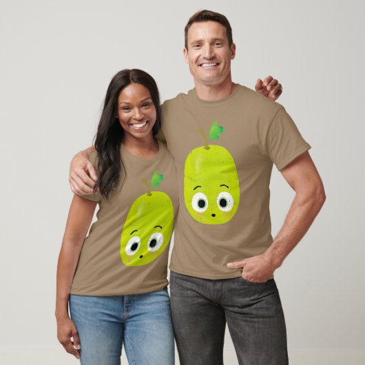 The Sour Grape Good Egg Teacher Halloween Costume T-shirt (Unisex)