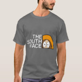 The south Face gift T-shirt (Voorkant)
