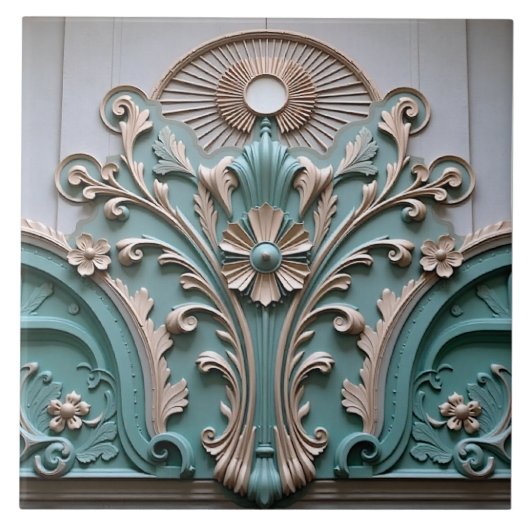 The Sovereign Sun Tegeltje (Voorkant)