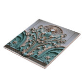 The Sovereign Sun Tegeltje (Zijkant)