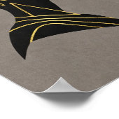 The Sovereign Voice: Echoes & Blueprints Poster (Hoek)