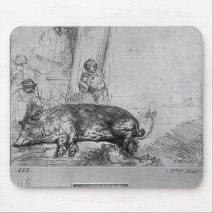 The Sow, 1643 Muismat