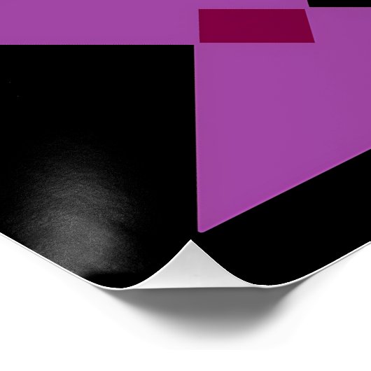 The Space Martini Connection II Perfect Poster (Hoek)