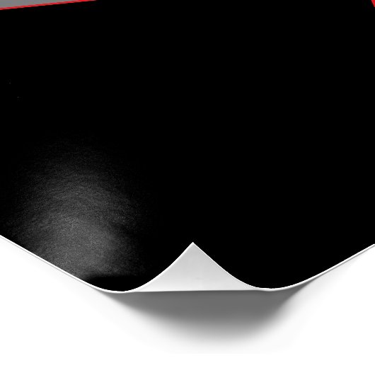 The Space Martini Connection III Perfect Poster (Hoek)