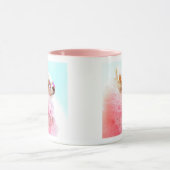 The Sparkle | Persoonlijke huisdier-influencer mok (Midden)