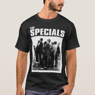 The Specials Band Populair Met Veel Liedjes En Alb T-shirt