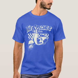 The Specials Enjoy Popular With Many Songs Retro T T-shirt