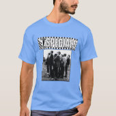 The Specials Enjoy Popular With Many Songs Retro T T-shirt (Voorkant)