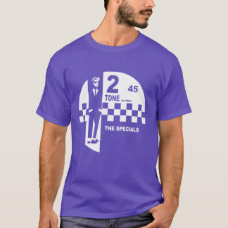 The Specials Populair Met Veel Liedjes En Albums A T-shirt