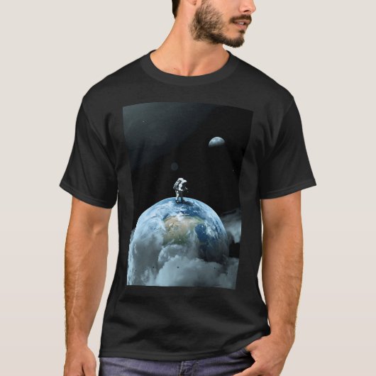 The Speculator II T-shirt (Voorkant)