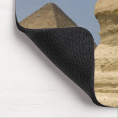 The Sphinx, Giza, Al Jizah, Egypte Muismat (Hoek)