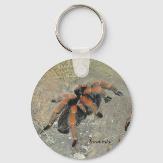 The Spider pix, Tarantula Sleutelhanger