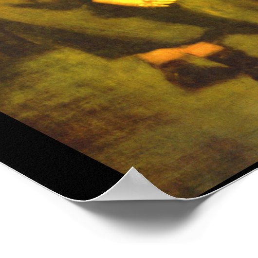 The Spielers', George Benjamin_Groups en Figures Poster (Hoek)