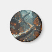 The Spiral of Stories Magneet (Voorkant)