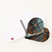 The Spiral of Stories Notitieboek (Binnen)