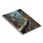 The Spiral of Stories Notitieboek (Rechterzijde)