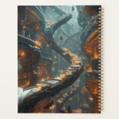 The Spiral of Stories Planner (Achterkant)