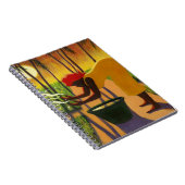 The Spirit Garden 2007 Notitieboek (Rechterzijde)