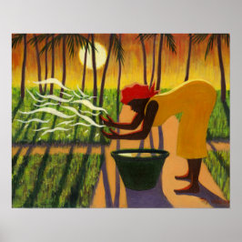 The Spirit Garden 2007 Poster