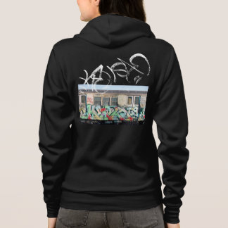 The Spirit of Broadway beroemd gemaakt door Kel139 Hoodie