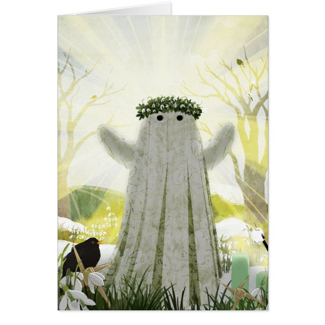 The Spirit Of Imbolc (Voorkant)