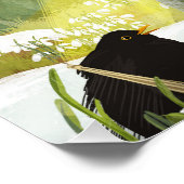 The Spirit Of Imbolc Perfect Poster (Hoek)