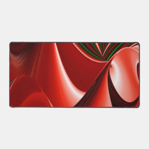 The spirit of Love and Hope Abstract 3D Rainbowart Bureaumat