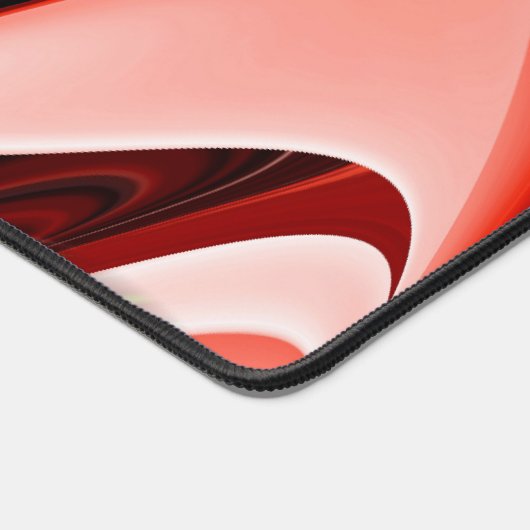 The spirit of Love and Hope Abstract 3D Rainbowart Bureaumat (Hoek)