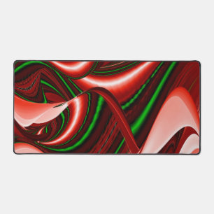 The spirit of Love and Hope Abstract 3D Rainbowart Bureaumat