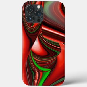 The spirit of Love and Hope Abstract 3D Rainbowart Case-Mate iPhone Case