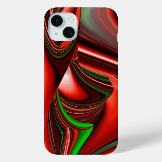 The spirit of Love and Hope Abstract 3D Rainbowart Case-Mate iPhone Case (Achterkant)