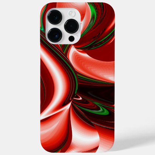 The spirit of Love and Hope Abstract 3D Rainbowart Case-Mate iPhone Case (Achterkant)