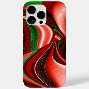 The spirit of Love and Hope Abstract 3D Rainbowart Case-Mate iPhone 14 Pro Max Hoesje