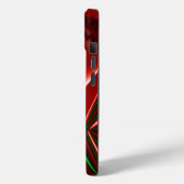 The spirit of Love and Hope Abstract 3D Rainbowart Case-Mate iPhone Case (Achterkant / Links)