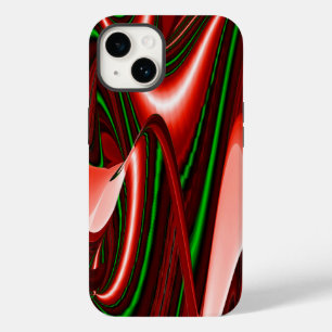The spirit of Love and Hope Abstract 3D Rainbowart Case-Mate iPhone 14 Hoesje