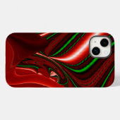 The spirit of Love and Hope Abstract 3D Rainbowart Case-Mate iPhone Case (Achterkant (horizontaal))