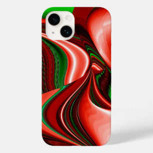 The spirit of Love and Hope Abstract 3D Rainbowart Case-Mate iPhone 14 Hoesje