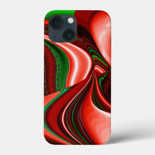 The spirit of Love and Hope Abstract 3D Rainbowart Case-Mate iPhone Case