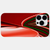 The spirit of Love and Hope Abstract 3D Rainbowart Case-Mate iPhone Case (Achterkant (horizontaal))