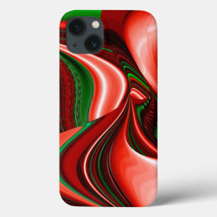 The spirit of Love and Hope Abstract 3D Rainbowart Case-Mate iPhone Case