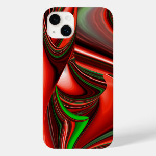 The spirit of Love and Hope Abstract 3D Rainbowart Case-Mate iPhone 14 Plus Hoesje