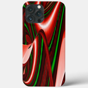 The spirit of Love and Hope Abstract 3D Rainbowart Case-Mate iPhone Case