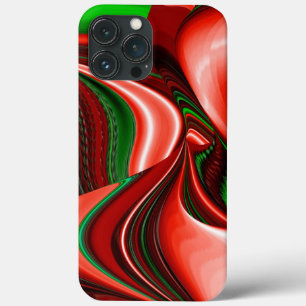 The spirit of Love and Hope Abstract 3D Rainbowart Case-Mate iPhone Case
