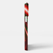 The spirit of Love and Hope Abstract 3D Rainbowart iPhone Hoesje (Rechterkant)