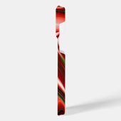 The spirit of Love and Hope Abstract 3D Rainbowart iPhone Hoesje (Linkerkant)