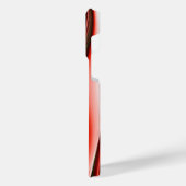 The spirit of Love and Hope Abstract 3D Rainbowart iPhone Hoesje (Linkerkant)